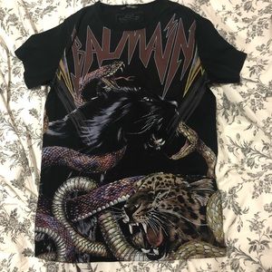 Balmain tshirt
